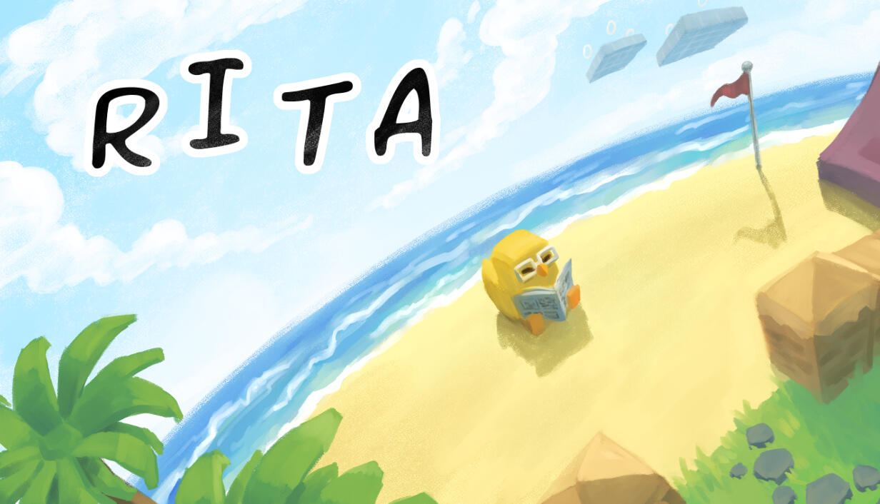 Rita Library Capsule