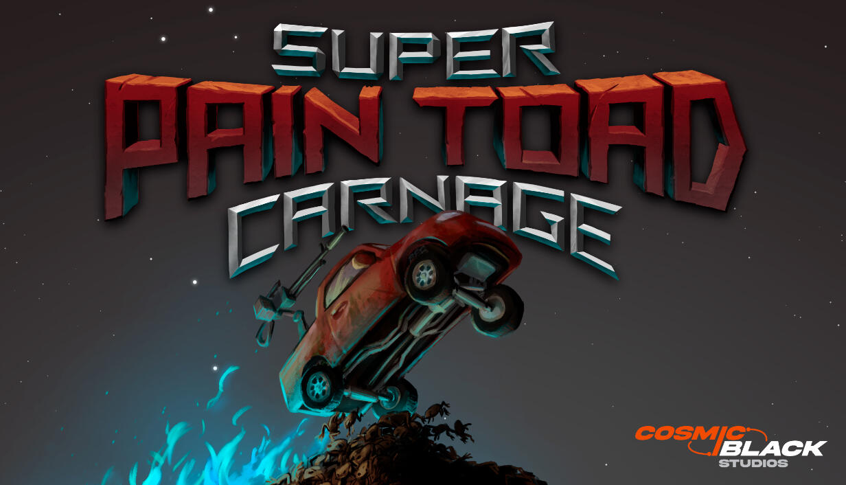 Super Pain Toad Carnage Main Capsule